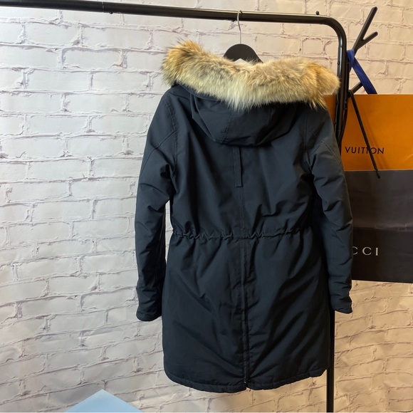 Canada Goose Rossclair Parka - Picture 2 of 13